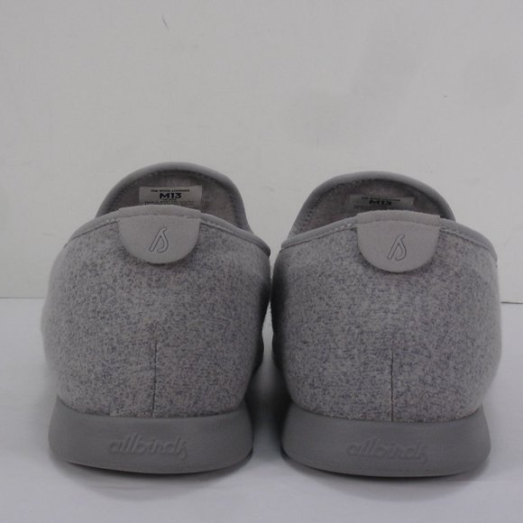 ALLBIRDS THE WOOL LOUNGER GRAY SLIP ON SHOES main image 6